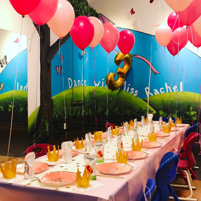 Ms. Rachel themed Party Decorations – Dae2Dae Events